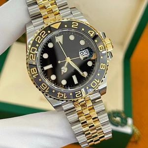 Prix de gros VS Super Sprite, mouvement mécanique, acier 904L, verre saphir intelligent, étanche 30m, résistant à l'eau, luxe - Product Image 1