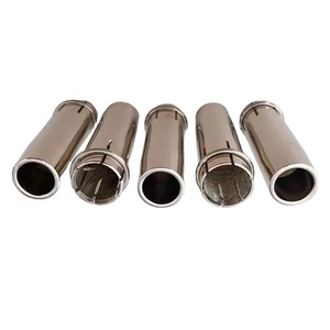 Buse de <span class=keywords><strong>gaz</strong></span> de cylindre en cuivre/laiton consommable de soudure Dianjin pour torche de soudage MIG accessoire de pistolet de soudage OTC buse MIG - Product Image 1