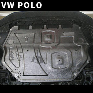 Protector <span class=keywords><strong>de</strong></span> Motor y Cárter para VW Polo, T-Cross, Saveiro, Corolla Cross, Chevrolet Onix, Tracker, HR-V, Creta, Jeep - Product Image 5
