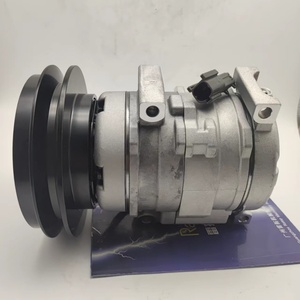 20Y8101260 20Y-81-01260 4210731220 421-07-31220ปั๊มลมสำหรับ PC200-8 PC200-7 - Product Image 1