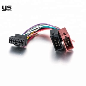 สายต่อเมนบอร์ดแบบกำหนดเอง 24 พิน PCIe 6+2 CPU 4+4 ชุดสายไฟสำหรับพีซีเกมมิ่ง ชุดสายไฟแบบมีปลอกหุ้มสำหรับพาวเวอร์ซัพพลายเดสก์ท็อป OEM - Product Image 4