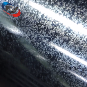 Láminas/Bobinas/Placas de Acero Galvanizado Laminado en Frío de Calibre 22, Recubrimiento Z41-Z60, Servicio de Corte Medio Duro, Precio por Metro - Product Image 4