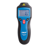 Harga Bagus Tachometer Digital Canggih Impor Asli TKRT 10 Aksesoris Bearing