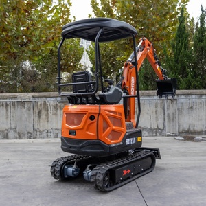 Produits les plus vendus, prix direct usine, nouvelle mini-pelle sur chenilles pour l'agriculture et le jardinage, en promotion - Product Image 4
