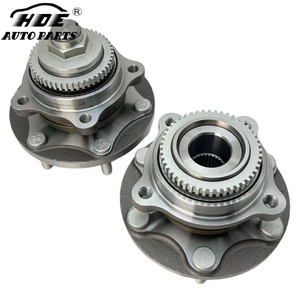 9P2-180F77FA 9P2180F77FA Pièces automobiles en gros, roulement de moyeu de roue avant 4x4 de haute qualité pour JMC Vigus - Product Image 6