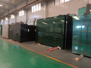 CE Certified Large Size 3mm-12mm Toughened Tempered Building <strong>Glass</strong> Solar Flat Pattern Display Screen Hospital <strong>Hall</strong> Float <strong>Glass</strong> - Product Image 5