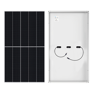 502w 530w 540w 550w सूर्य शक्ति मोनो आधा सेल सौर पैनल 1000w कीमत pv मॉड्यूल PNG - Product Image 2