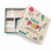 Fabricante de Juegos de Mesa de Cartón con Diseño Personalizado, Juego de Estrategia Educativo Plegable de Cartón con Dados para Niños, Sin Pedido Mínimo