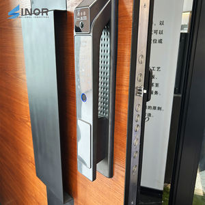 Porte d'entrée à accès par carte intelligente avec technologie RFID et verrouillage automatique pour le bureau et la maison - Product Image 2