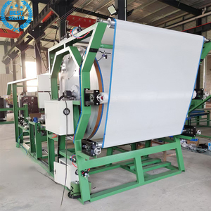 Web rộng nước dựa trên keo Laminator với 3000W động cơ cho giày vải bọt & bông - Product Image 3