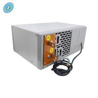 Redresseur d'électrodéposition 12V 200A à impulsions inversées pour placage de zinc, chrome, nickel, or