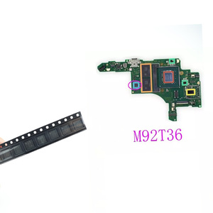 Puce de contrôle de charge d'alimentation d'origine M92T36 de remplacement pour <span class=keywords><strong>Nintendo</strong></span> <span class=keywords><strong>Switch</strong></span> <span class=keywords><strong>et</strong></span> réparation de carte mère <span class=keywords><strong>Lite</strong></span> - Product Image 5