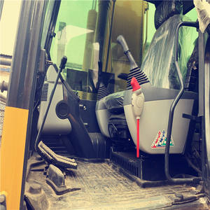 Machine d'excavatrice Komatsu d'occasion originale 20 tonnes Digger Escavadora PC200 PC200-6 PC200-8 excavatrices japonaises de bonne qualité - Product Image 6