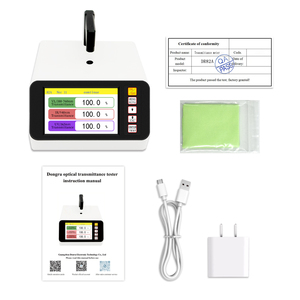 Dr82a quang truyền thiết bị hồng ngoại tia cực tím & có thể nhìn thấy ánh sáng Glass phim <span class=keywords><strong>Tester</strong></span> với 1 năm bảo hành - Product Image 5