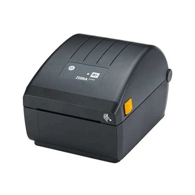 Zd 888T Printer Voor Zebra Vervanging Van Zd220 Thermische Overdracht 4 Inch Lint Desktop Barcode Printer Machine