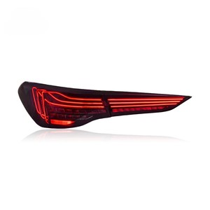 20-24 Taillight Assembly M4 Modified CSL <b>Light</b> <b>LED</b> Driving <b>Light</b> Running <b>led</b> tail <b>light</b> for car for 4 Series - Product Image 4