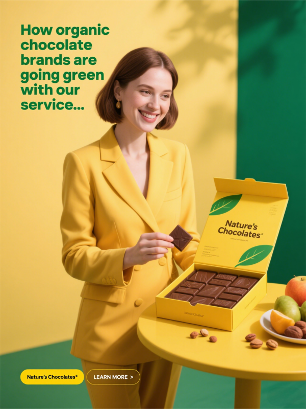 Custom Tray Chocolate Boxes