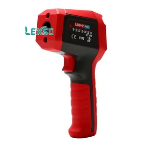 Termómetro Infrarrojo Lexso Uni-t Serie UT309 - Pistola de Medición de Temperatura Láser Dual sin Contacto - Product Image 4