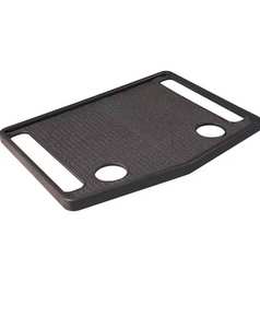 Nouveauté servant un <span class=keywords><strong>plateau</strong></span> de nourriture léger en plastique antidérapant Walker pour marcheurs pliants de mobilité pour personne handicapée de vieillesse - Product Image 3