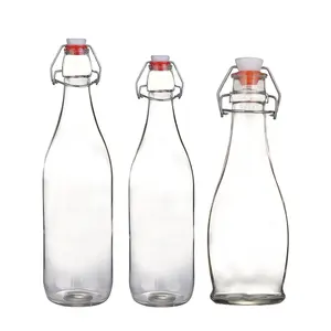 LIQUOR PAC Boro silikat Premium Adler Auto geformte flache quadratische Flasche Glas Whisky flaschen mit Kork