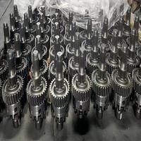 Nouvel ensemble différentiel inter-essieux Wopu en acier (OE 81.35105.6038) – Remplacement de haute qualité pour essieux de camions DONGFENG Sinotruk