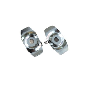 <b>Wire</b> Rope Buckle 10mm 28mm Length <b>Picture</b> Frame Accessory Hanging Hook Metal Fastener - Product Image 4