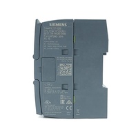 Siemens 6ES7 214-1HG40-0XB0 Módulo de CPU de entrada digital Interfaz de comunicación RS485 Controlador dedicado PAC para programación de PLC