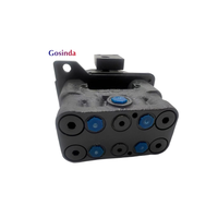 Ensemble de commande à pédale pour excavatrices série EX-1 EX-2 EX-3 – Pièces de rechange pour machines de construction à commande hydraulique pilote