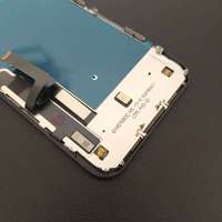 Écran tactile numérique LCD HD 6,1 pouces, assemblage de remplacement pour iPhone 11 12 13 14 15 16 Pro Max, écrans LCD pour téléphone portable