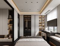 Solution de projet de villa à guichet unique Conception de cuisine et de salle de bain personnalisées avec service
