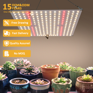 Panneau de culture LED 110V 220V 3000K 5000K 660NM 730NM 395NM <span class=keywords><strong>UV</strong></span> IR Spectre complet Lumière de culture quantique 150W - Product Image 1