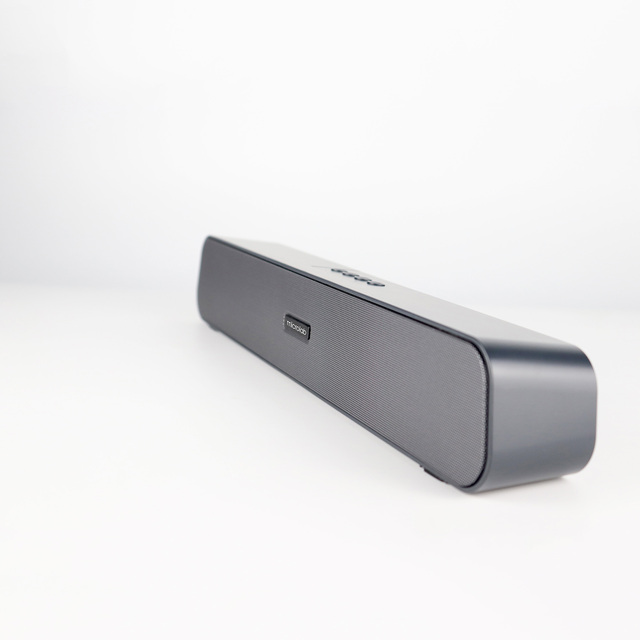 Hot Selling High Definition Sound MS210 Portable Blue Tooth Speaker Iron Mesh Soundbar Blue Tooth Speaker