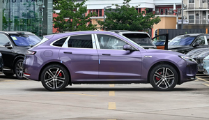 AITO M5 รถเอสยูวีไฟฟ้าแบบ Range Extender - ระยะทางวิ่งด้วยไฟฟ้าล้วน 255 กม. เบาะนั่งแบบมีระบบทำความร้อน ระบบช่วยขับขี่อัจฉริยะ - Product Image 6