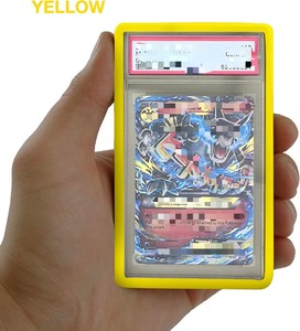 Wholesale Custom Printing Silicone <b>Card</b> Sleeves All Round Protection Case for Premium TCG Trading <b>Card</b> - Product Image 3