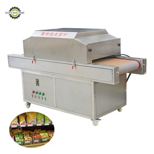 Máquina Desinfectante Ultravioleta para Alimentos, Esterilizadores UV para Leche, Máquinas Esterilizadoras de Botellas - Product Image 1