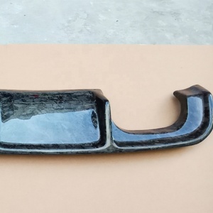 Difusor de Parachoques Trasero de Fibra de Carbono Forjado Estilo RKP, Alerón para BMW F85 X5M F86 X6M 2015-2017 - Product Image 5