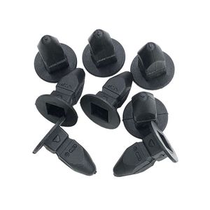 Auto <b>Car</b> Fender Liner <b>Clip</b> 19.2mm 16mm 8x8mm Replacement Repair Fastener - Product Image 2
