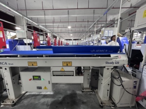 Collettore di nebbie oleose elettrostatico CNC <span class=keywords><strong>Lante</strong></span> 1500 M3/h, silenzioso, leggero, antivibrazioni, con garanzia di un anno - Product Image 6