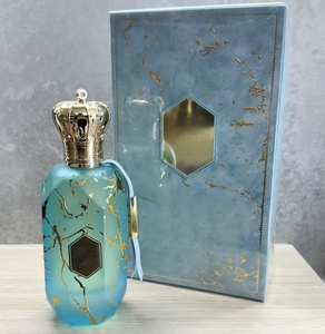 Perfume de Lujo de Dubái, Spray EDP de Larga Duración para Hombres y Mujeres, Perfume de Marca Árabe, Fragancia Original Sky - Product Image 1