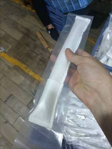 ZW CD-4005 Bolsa Desecante de Alta Calidad de 215MM para Filtro Secador de Condensador de Aire Acondicionado de Coche, Nuevo Paquete de Secado en Oferta - Product Image 5