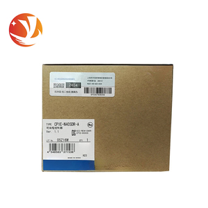 Controlador Lógico Programable (PLC) Nuevo y Original O-MR CP1E-N40SDR-A con 16 E/S 110V para Programación de PLC - Product Image 4
