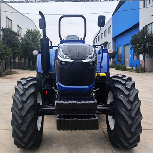 Tracteur à roues Yunnei AC Heat Frame 140HP avec engrenages à mailles coulissantes et 12+12 - Product Image 4