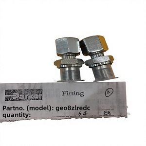 Raccord droit PARKER à connexion femelle, tête hexagonale EGE22LREDCF GE12LREDCF - Product Image 2