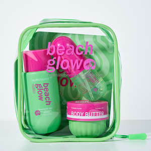 Nuevo Set <span class=keywords><strong>de</strong></span> Gel <span class=keywords><strong>de</strong></span> Ducha Humectante, Aclarante y Suavizante para la Piel, Crema Corporal y Bruma Corporal con Perfume para Adultos - Product Image 1