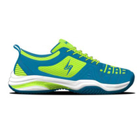 Chaussures de tennis personnalisées respirantes pour hommes, conçues pour les terrains en terre battue et le padel