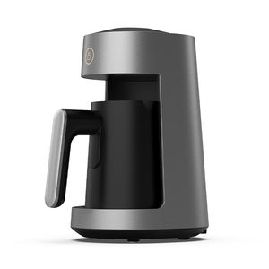 Hotsy 300Ml Électrique Haute Qualité Unique Tasse Automatique Café et Thé Machine Turque En Acier Inoxydable pour Bureau - Product Image 1