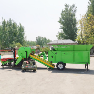 Silage Bag Packing Machine Corn Silage <b>Compactor</b> Corn Silage Bagging Machine - Product Image 3