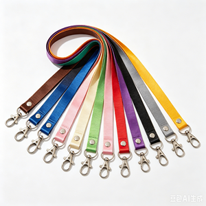 Low Price <b>Polyester</b> <b>Lanyard</b> Keychain for Custom Logo Mobile Phone Strap <b>Lanyard</b> Sublimation - Product Image 2