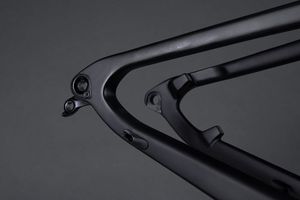 Hot Bán Trung Quốc 29er Carbon Khung Xe Đạp Leo Núi Đầy Đủ Hệ Thống Treo Với BB92 Khung Dưới 148*12Mm Tăng Carbon Khung MTB 29 - Product Image 6