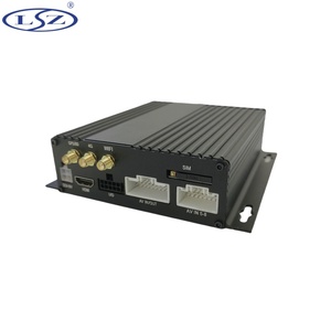 MDVR Mobile DVR Car DVR Vehicle DVR H.264 H.265 6ch 4ch 4G GPS WiFi Card Car Video Recorder C5806DG-Q-F-W1 6 Channel Mdvr C5806D - Product Image 5